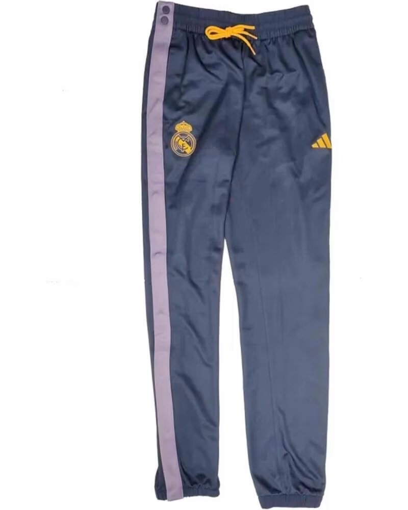 ADIDAS PANTALON LONG IU3165 BLEU POUR HOMME