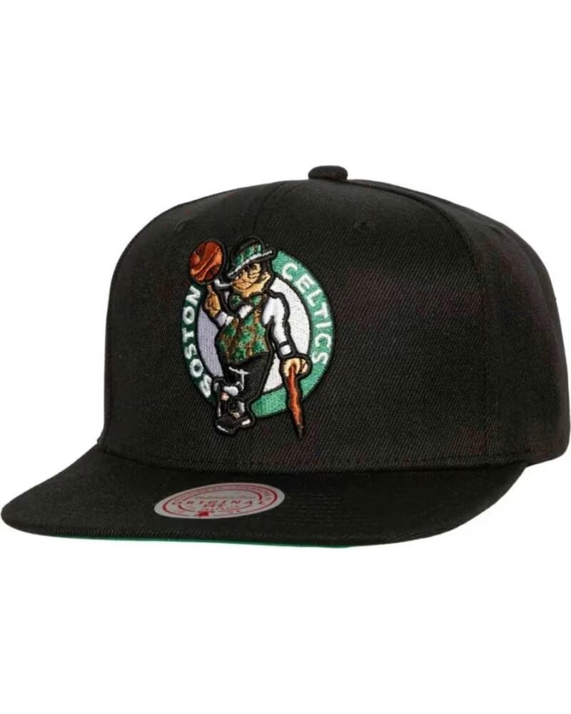 MITCHELL NESS HHSS6044-BCEYYPPPBLCK BONÉ UNISEXO