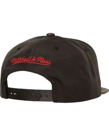 MITCHELL NESS BONÉ HHSS6264-MHEYYPPPBLCK PRETO UNISSEX