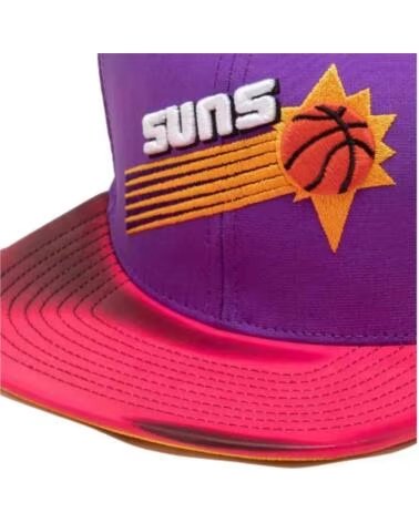 MITCHELL NESS BONÉ HHSS6264-CBUYYPPPPURP EM ROXO PARA UNISSEX
