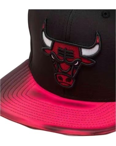 MITCHELL NESS HHSS6655-CBUYYPPPBLCK BONÉ UNISSEX