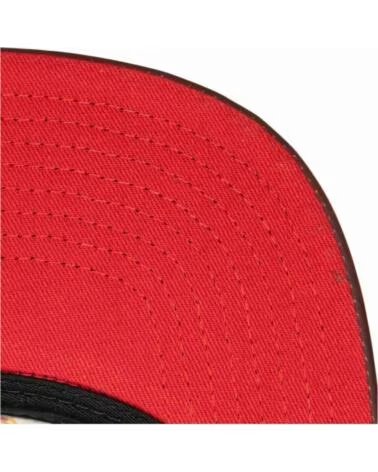 MITCHELL NESS BONÉ HHSS6264-MHEYYPPPBLCK PRETO UNISSEX