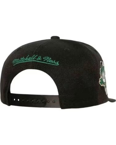 MITCHELL NESS HHSS6044-BCEYYPPPBLCK BONÉ UNISEXO