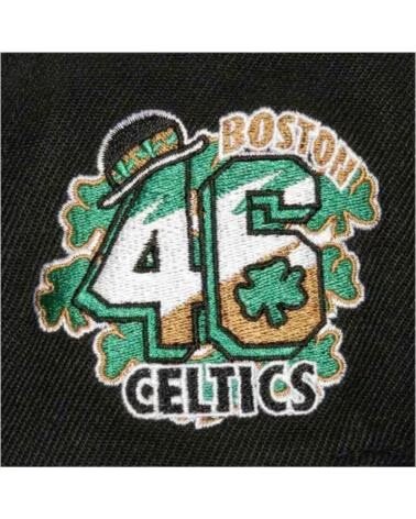 MITCHELL NESS HHSS6044-BCEYYPPPBLCK BONÉ UNISEXO