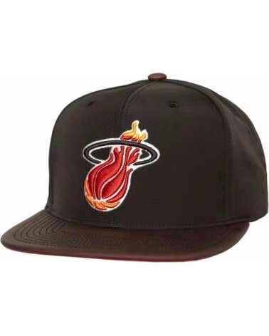 MITCHELL NESS BONÉ HHSS6264-MHEYYPPPBLCK PRETO UNISSEX
