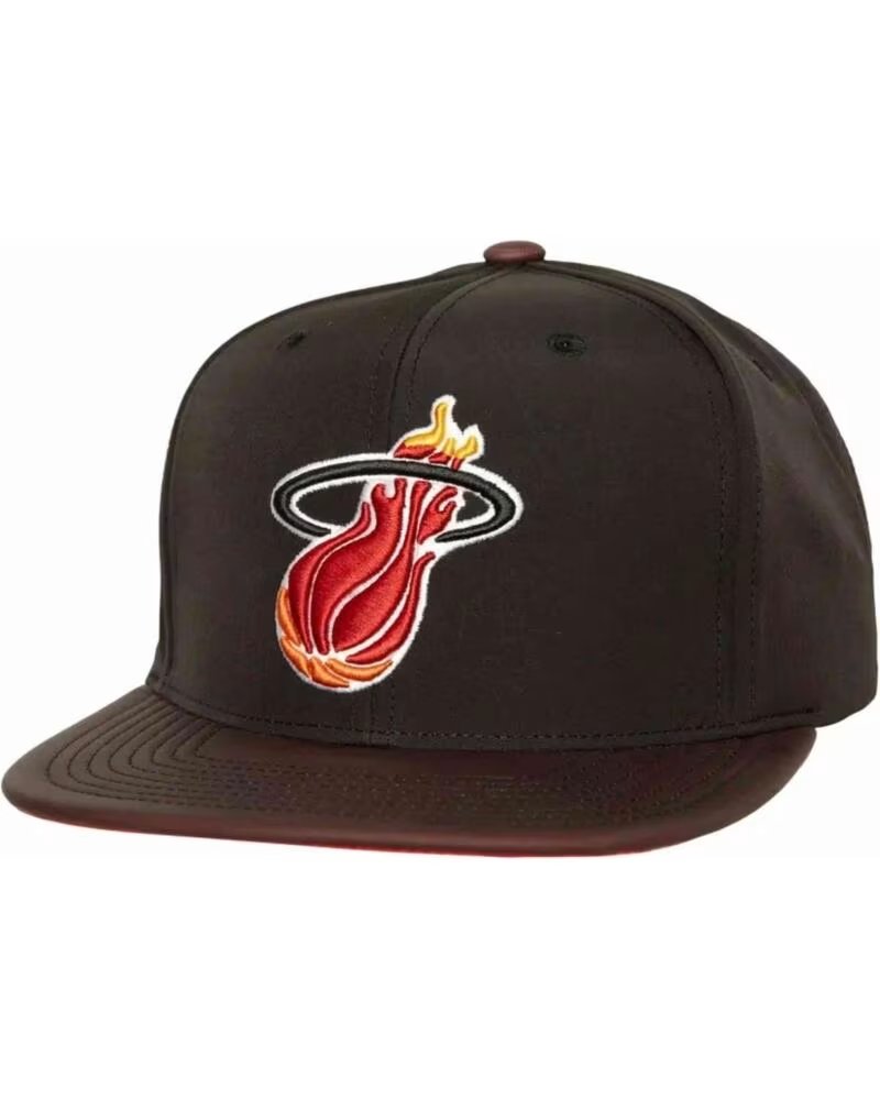 MITCHELL NESS BONÉ HHSS6264-MHEYYPPPBLCK PRETO UNISSEX
