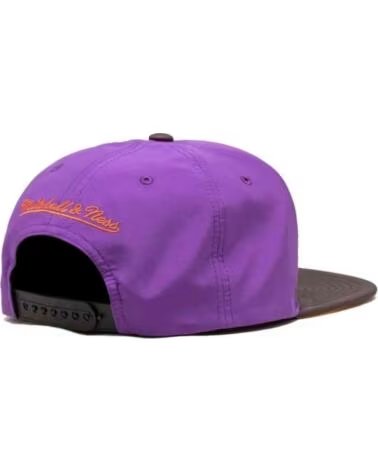 MITCHELL NESS BONÉ HHSS6264-CBUYYPPPPURP EM ROXO PARA UNISSEX
