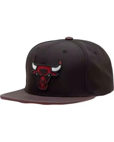 MITCHELL NESS HHSS6655-CBUYYPPPBLCK BONÉ UNISSEX
