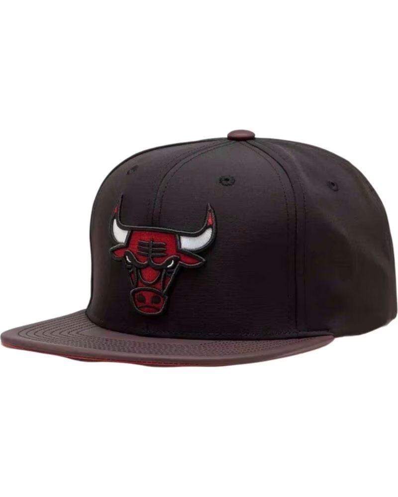 MITCHELL NESS HHSS6655-CBUYYPPPBLCK BONÉ UNISSEX