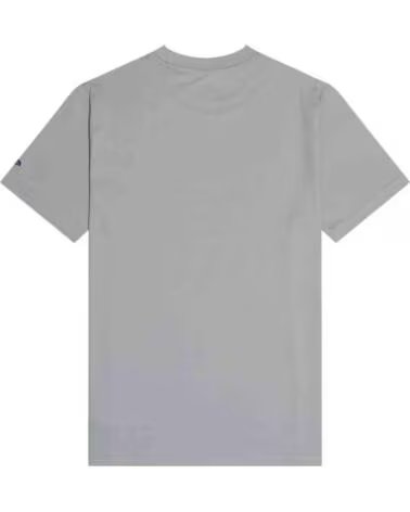 NEW ERA MAGLIETTA MANICA CORTA 60425544 GRIGIO UOMO HORNETS