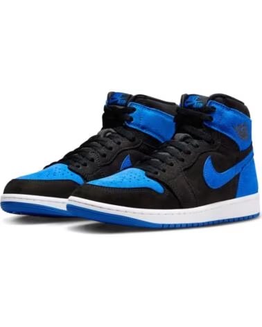 JORDAN BASKETS DZ5485-042 BLEU UNISEXE