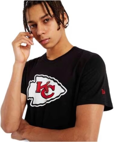 NEW ERA KURZARM-T-SHIRT 11073664