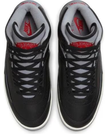 JORDAN SCARPE DR8884-001 NERO UOMO