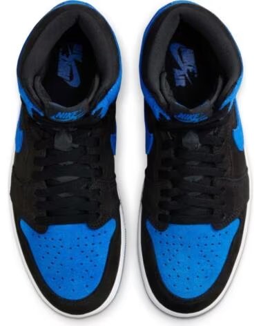 JORDAN BASKETS DZ5485-042 BLEU UNISEXE