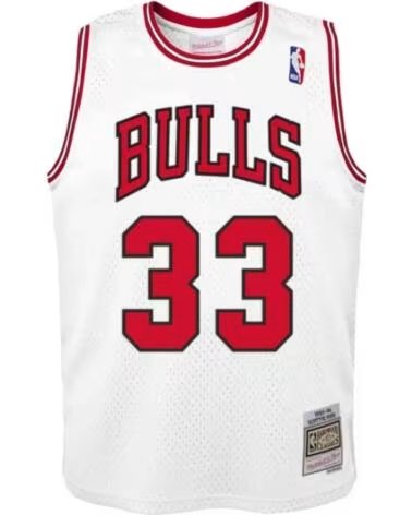 MITCHELL NESS CAMISETA DE BALONCESTO EN2B7BHMO-BULSP NIÑOS UNISEX