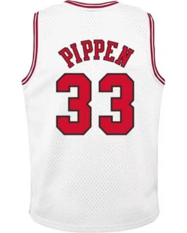 MITCHELL NESS CAMISETA DE BALONCESTO EN2B7BHMO-BULSP NIÑOS UNISEX