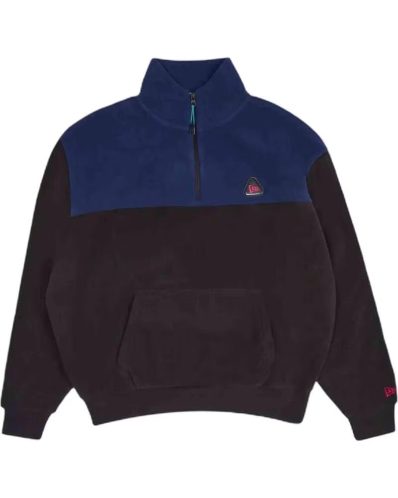 NEW ERA SWEATSHIRT 12893059 IN SCHWARZ FÜR HERREN