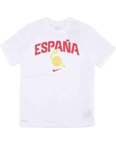 NIKE T-SHIRT A MANICA CORTA FQ3677-100 DA UOMO