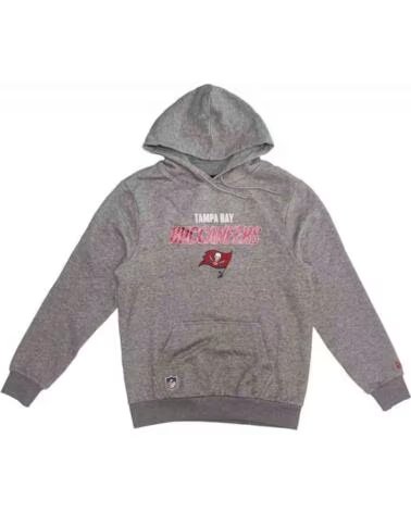 SWEAT À CAPUCHE NEW ERA 60424377 TAMPA BAY BUCCANEERS UNISEXE