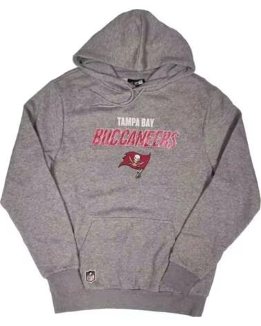 SWEAT À CAPUCHE NEW ERA 60424377 TAMPA BAY BUCCANEERS UNISEXE