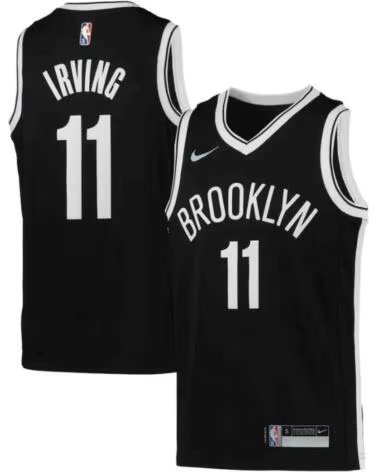 NIKE CAMISETA DE BALONCESTO EZ2B7BZ2P-IRVING PARA NIÑOS UNISEX