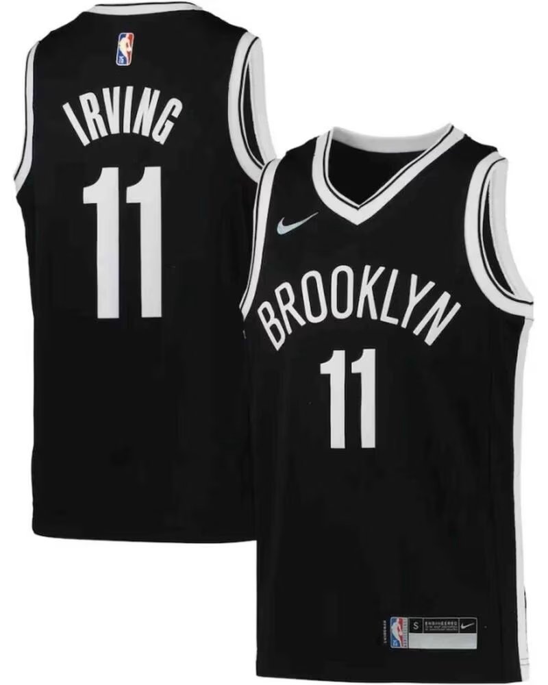 NIKE CAMISETA DE BALONCESTO EZ2B7BZ2P-IRVING PARA NIÑOS UNISEX