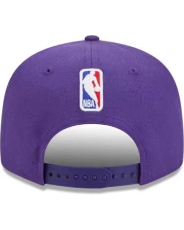 NEW ERA Gorra 60590340 en morado para unisex