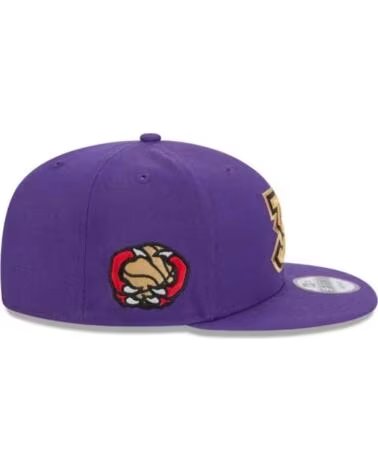NEW ERA Gorra 60590340 en morado para unisex