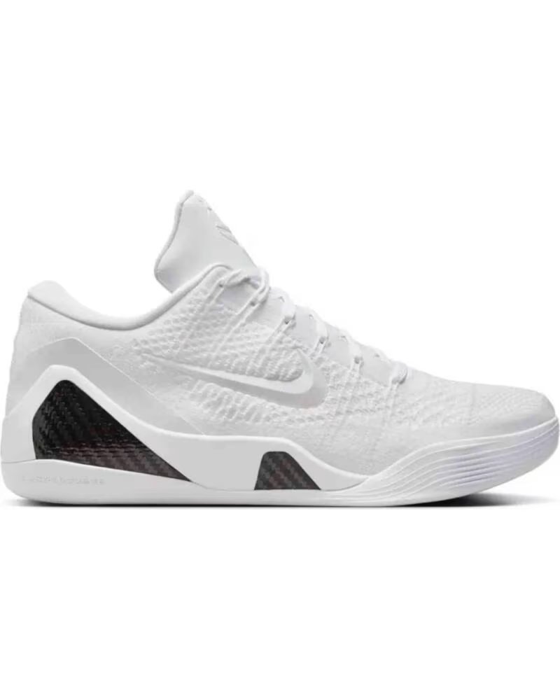 NIKE SCARPE DA PALLACANESTRO FZ7334-100 BIANCO