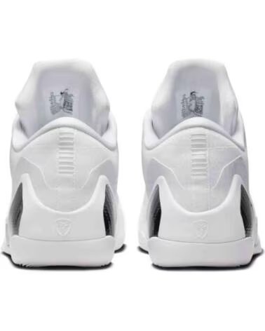 NIKE SCARPE DA PALLACANESTRO FZ7334-100 BIANCO