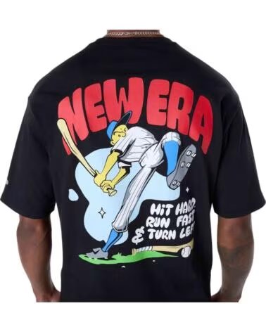 NEW ERA T-SHIRT MANICA CORTA 60596308 UNISEX