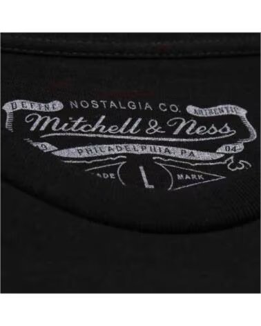 MITCHELL NESS SS15096-NBPBLCK T-SHIRT MANICA CORTA
