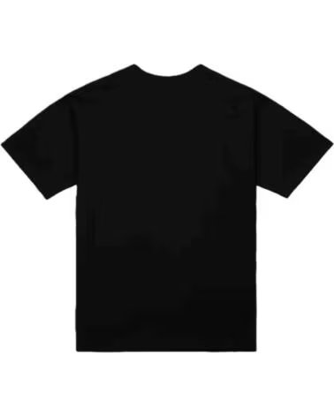 MITCHELL NESS KURZARMSHIRT SS15093-NBPBLCK IN SCHWARZ UNISEX
