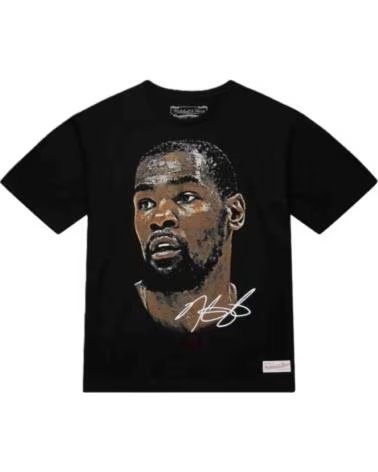 MITCHELL NESS SS15096-NBPBLCK T-SHIRT MANICA CORTA