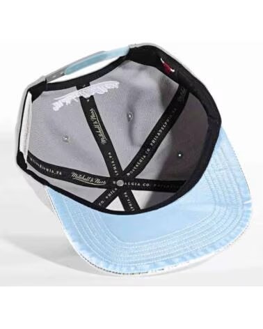 MITCHELL NESS Gorra Hs8033 en blanco para unisex