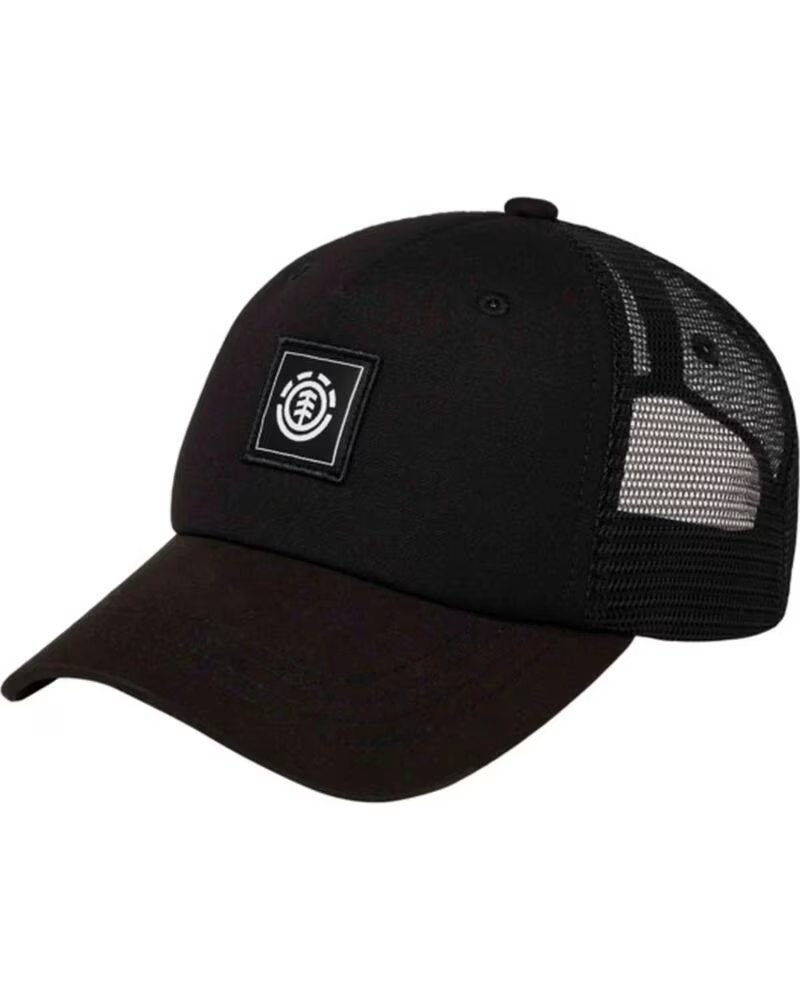 ELEMENT BONÉ ELYHA ELYHA00248-FBK UNISSEXO PRETO FADED BLACK