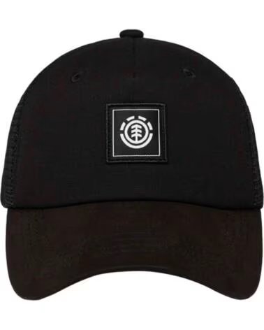 ELEMENT BONÉ ELYHA ELYHA00248-FBK UNISSEXO PRETO FADED BLACK