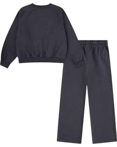 CONVERSE CALÇAS COMPRIDAS 4CH415-GDA UNISSEXO DARK MATTER