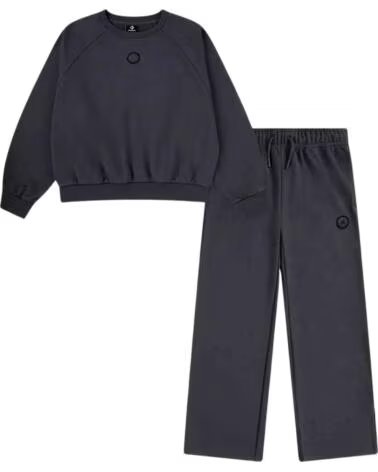 CONVERSE CALÇAS COMPRIDAS 4CH415-GDA UNISSEXO DARK MATTER