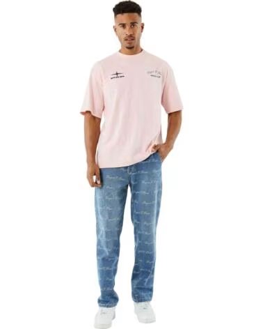 PROJECT X PARIS T-SHIRT MANICA CORTA 2512023-PK ROSA UOMO ROSE