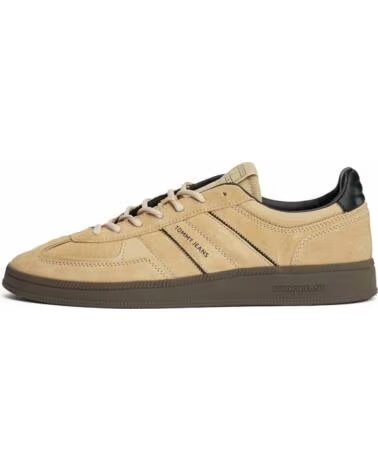 TOMMY JEANS SNEAKER EM0EM01609-ACT BEIGE