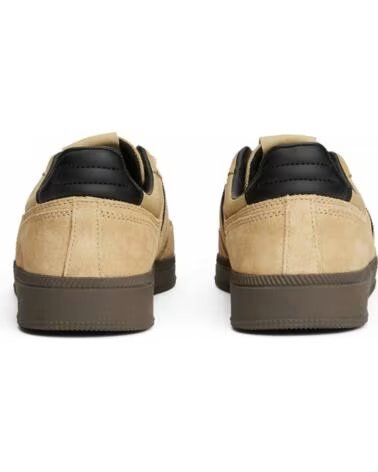 TOMMY JEANS BASKETS EM0EM01609-ACT BEIGE