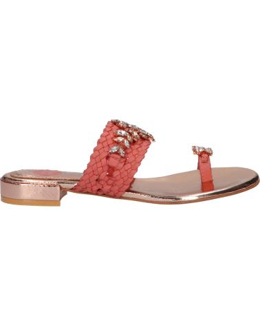 Chinelos de Mulher GIOSEPPO 45345 CORAL