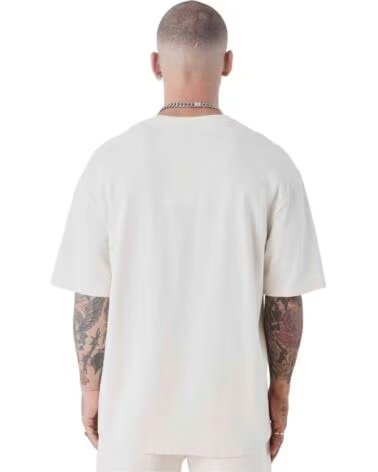 PROJECT X PARIS KURZARM T-SHIRT 2512000-CC BEIGE HERREN BEIG