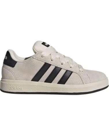 ADIDAS Zapatillas Jr5569 en blanco para ninos unisex BLANCO