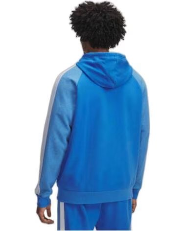 UNDER ARMOUR SWEAT À CAPUCHE 6003958-402 HOMME BLUE