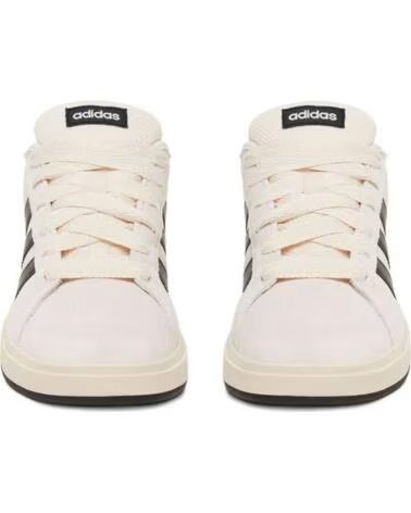 ADIDAS Zapatillas Jr5569 en blanco para ninos unisex BLANCO