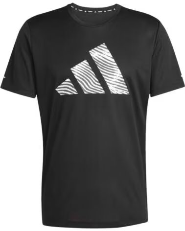 ADIDAS Camiseta De Manga Corta Jm5741 en negro para hombre BLACK