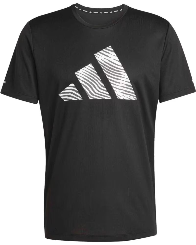 ADIDAS Camiseta De Manga Corta Jm5741 en negro para hombre BLACK