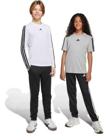 ADIDAS CALÇAS DE FATO DE TREINO JV6794 BLACK